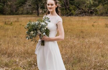 23 Super Boho Wedding Dress