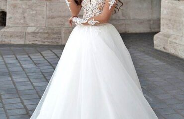 15 Pretty  Detail By Detail Notes On Wedding Dresses In Step-By-Step Order