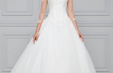 23 Most Long Sleeve Wedding Dress