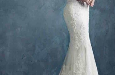 21 Trends Mermaid Wedding Dresses