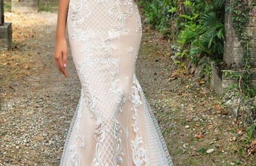 23 Stunning The Birth Of Wedding Dresses
