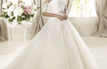 22 Beautiful Up In Arms About Wedding Dresses?