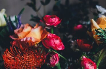 9 Remarkably Wedding Bouquets Fall October