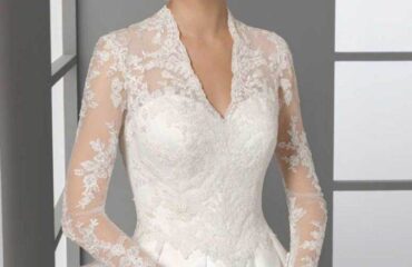 17 Cute Wedding Dresses Lace