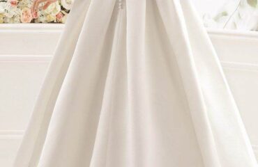 23 Stylish Wedding Dresses Mermaid