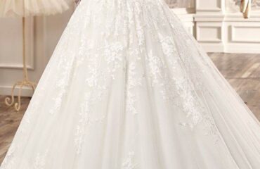 24 Cute Wedding Dresses Simple Sleeves