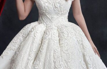 15 Super Wedding Dresses Simple