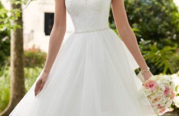 23 Exquisite  Wedding Dresses Vintage S