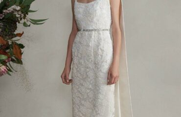 21 Super Wedding Dresses With Sleeves Elegant