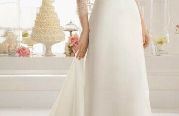 23 Tips on Wedding Dresses With Sleeves Modest
